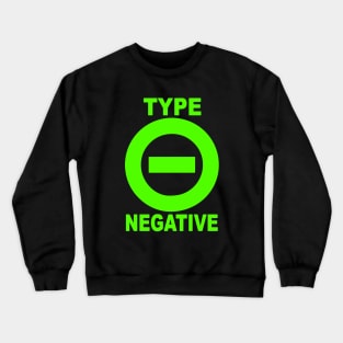 Type O Negative Crewneck Sweatshirt